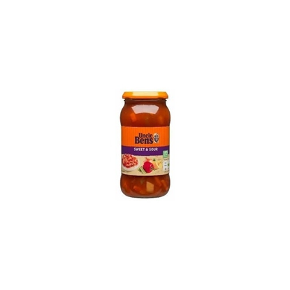 Picture of UNCLE BENS SWEET&SOUR  450GR